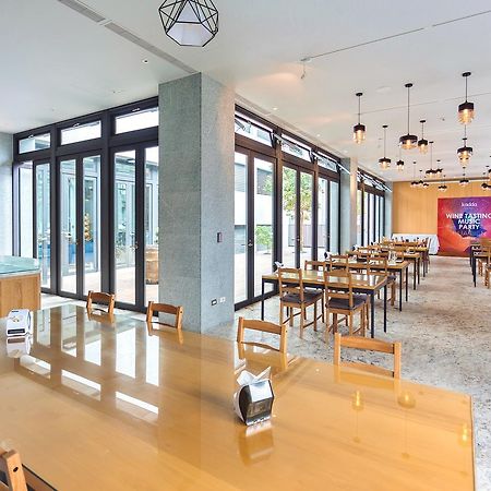 Kadda Hotel Hualien Exterior foto