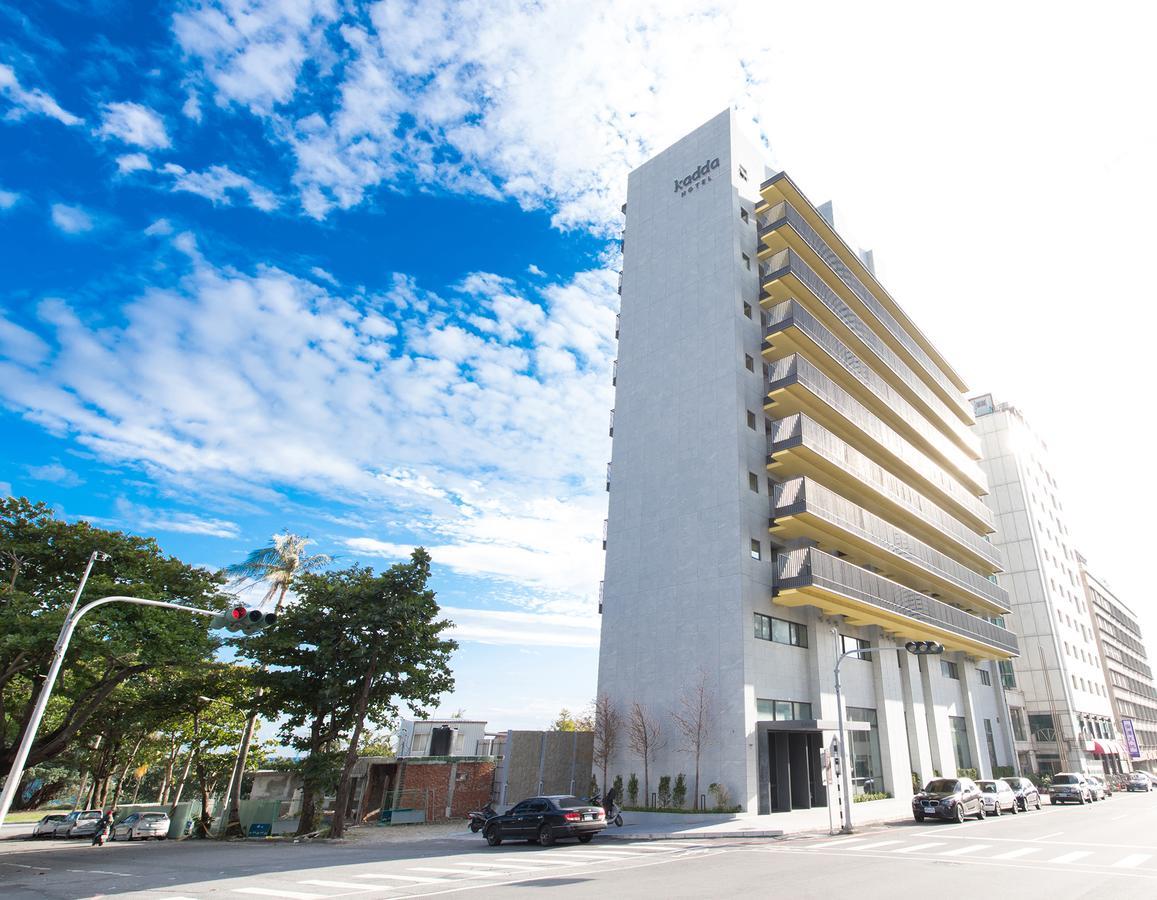 Kadda Hotel Hualien Exterior foto