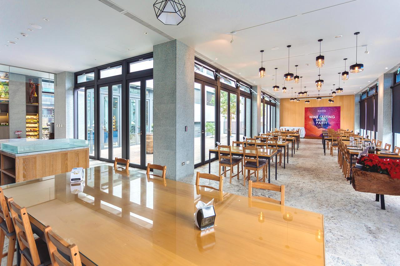 Kadda Hotel Hualien Exterior foto