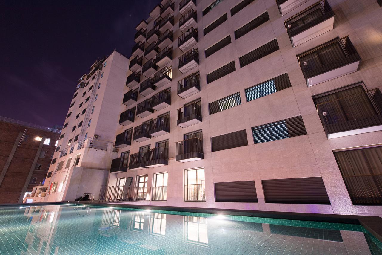 Kadda Hotel Hualien Exterior foto