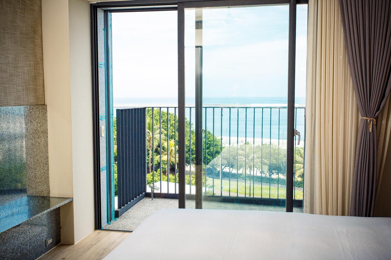 Kadda Hotel Hualien Exterior foto